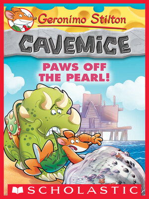 cover image of Paws Off the Pearl!